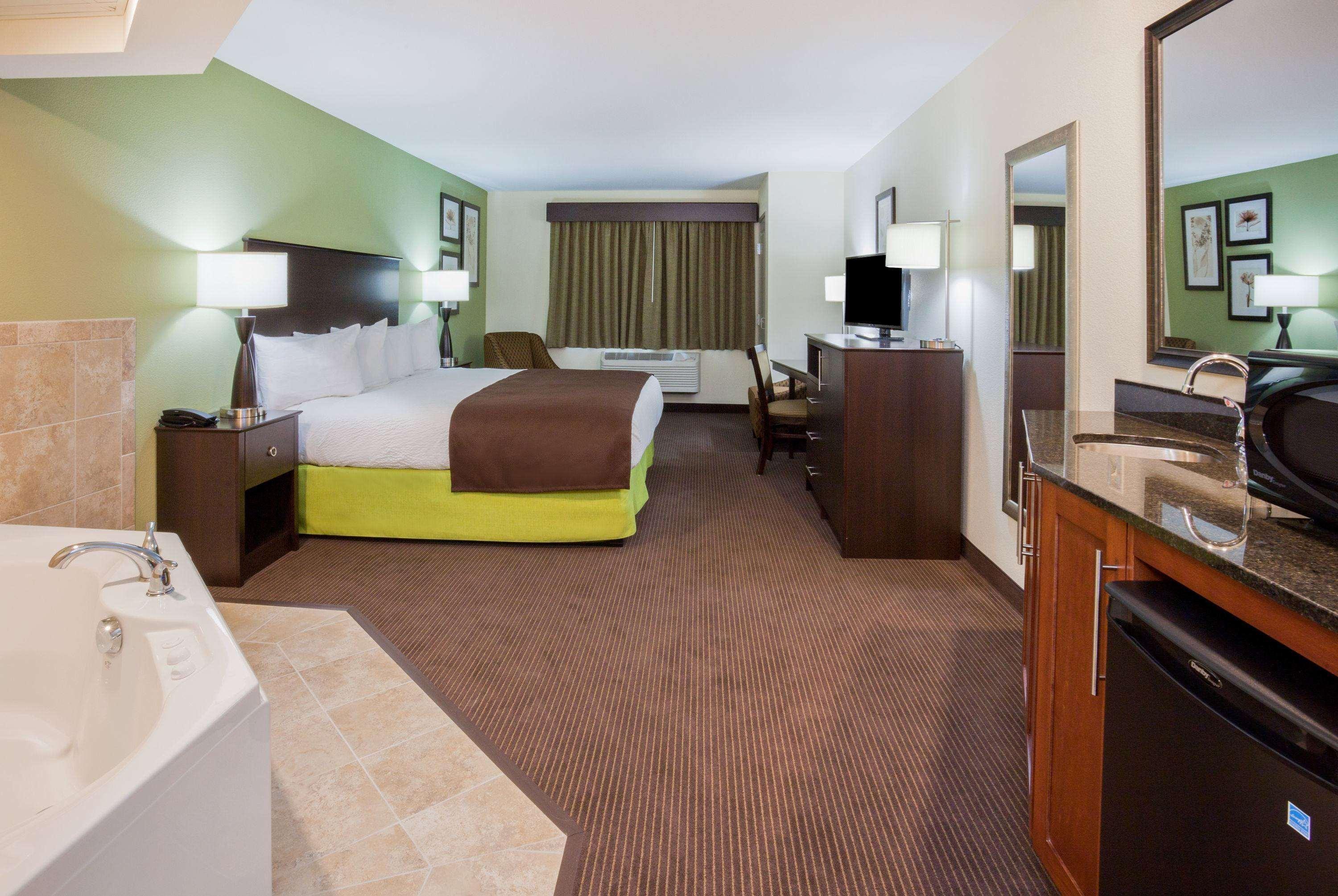 Americinn By Wyndham Sibley Kültér fotó