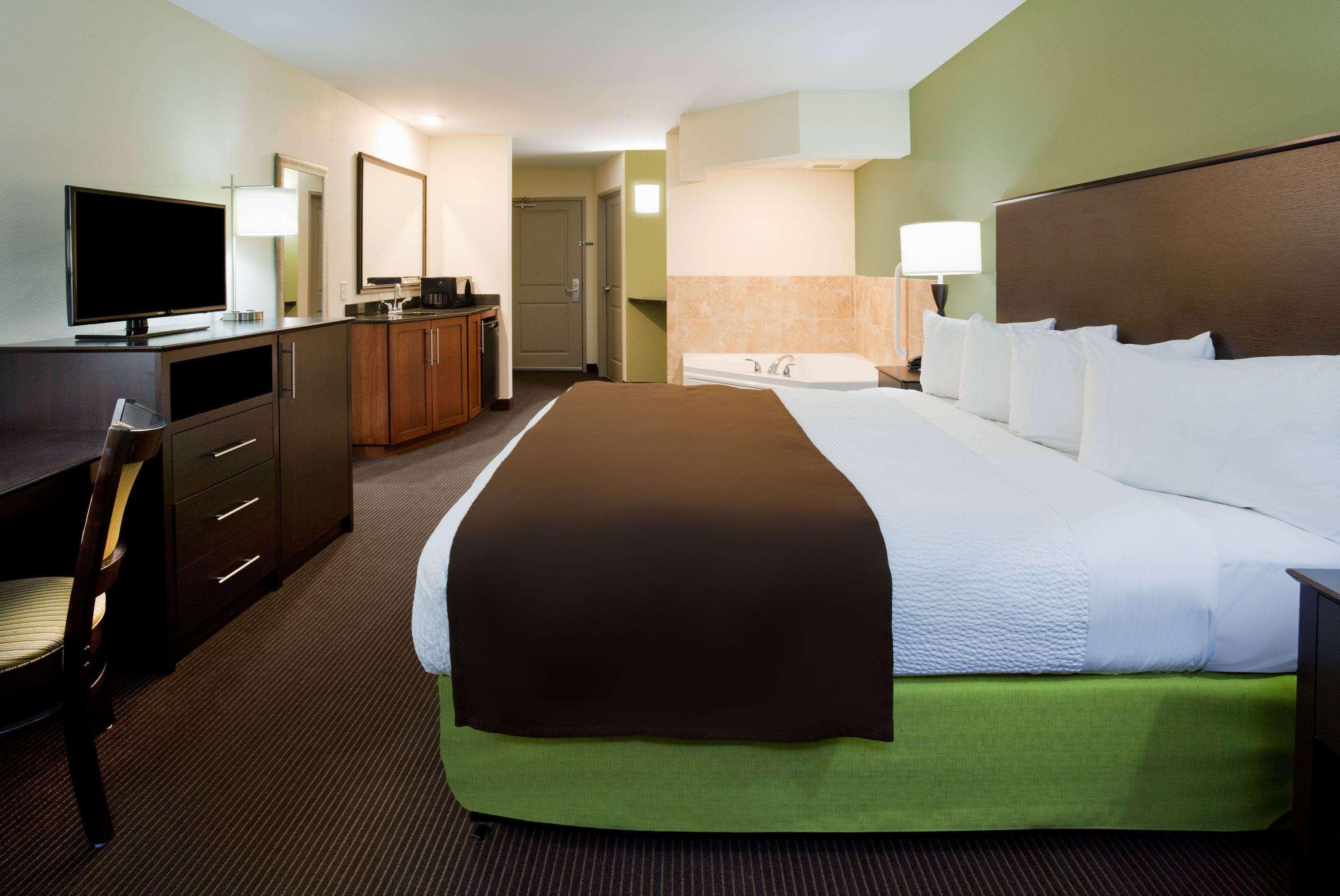 Americinn By Wyndham Sibley Kültér fotó