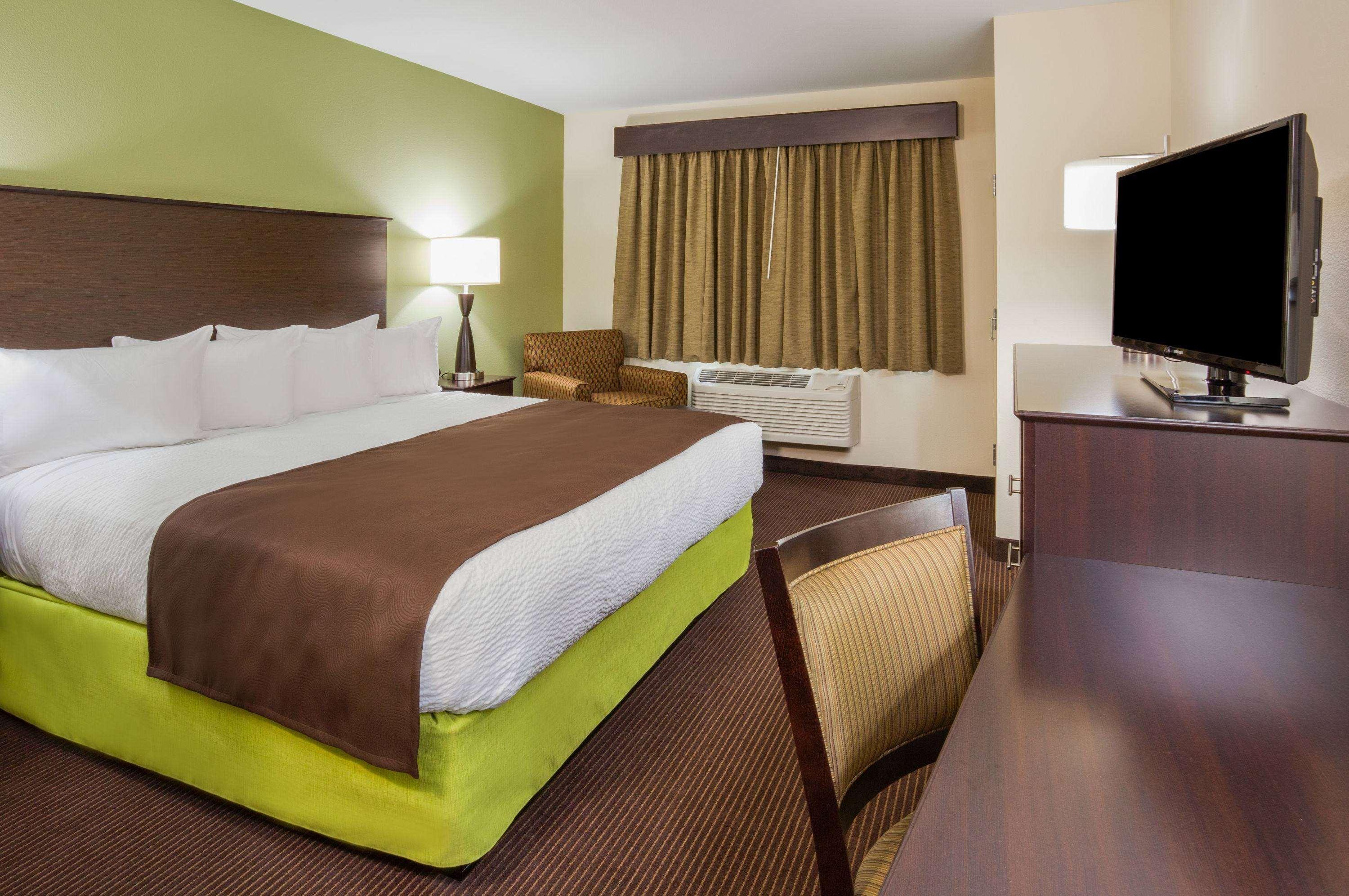 Americinn By Wyndham Sibley Kültér fotó