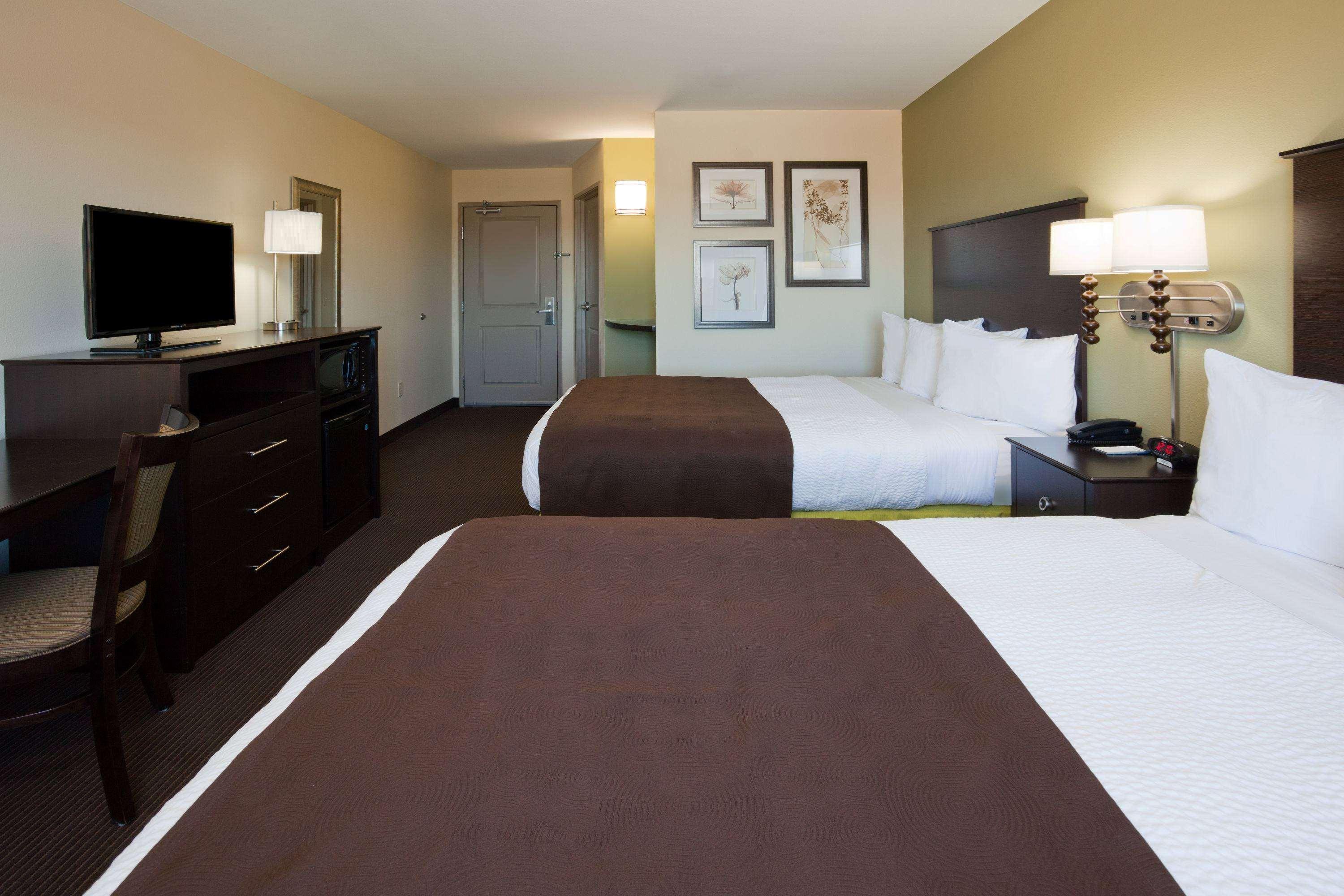 Americinn By Wyndham Sibley Kültér fotó