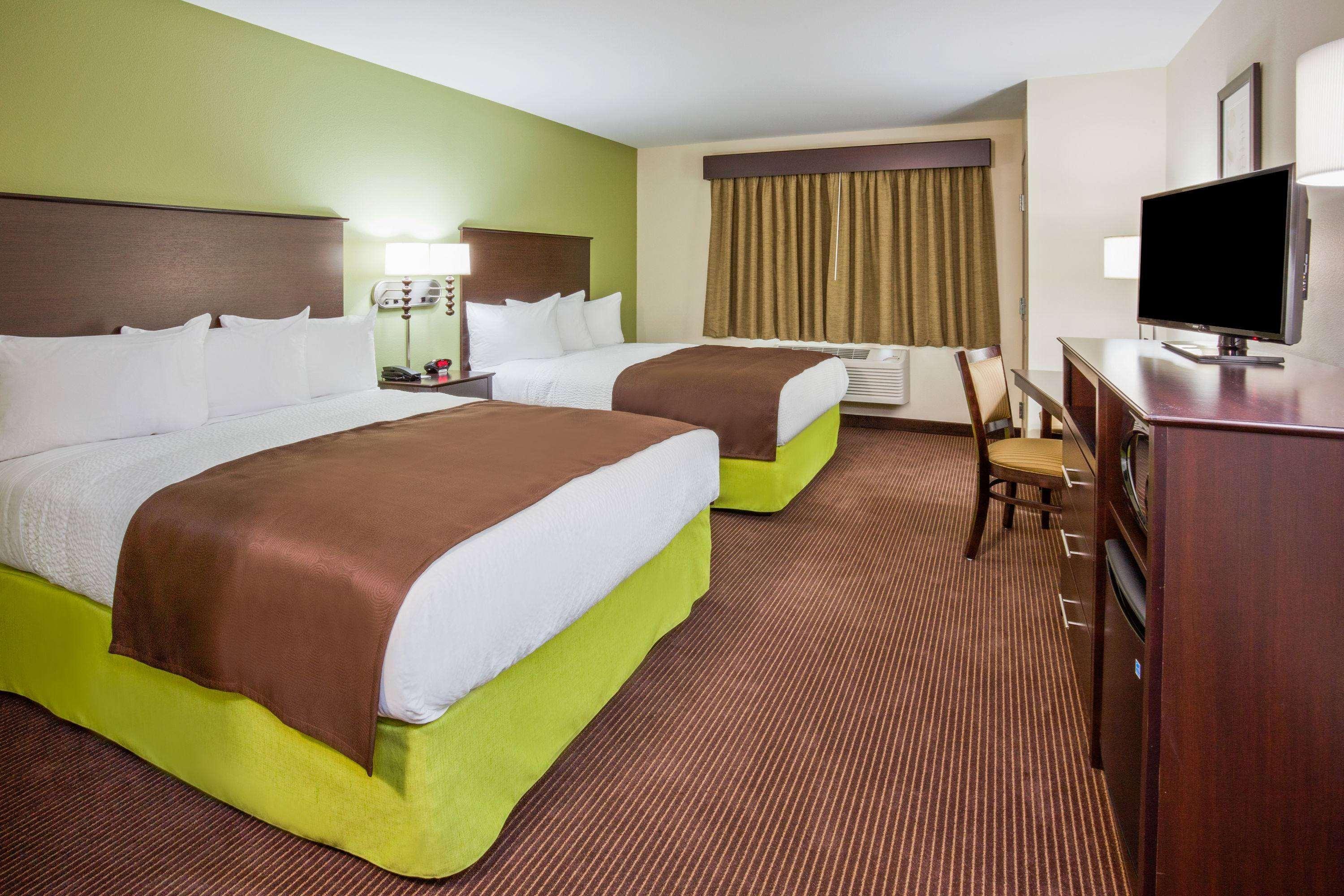 Americinn By Wyndham Sibley Kültér fotó