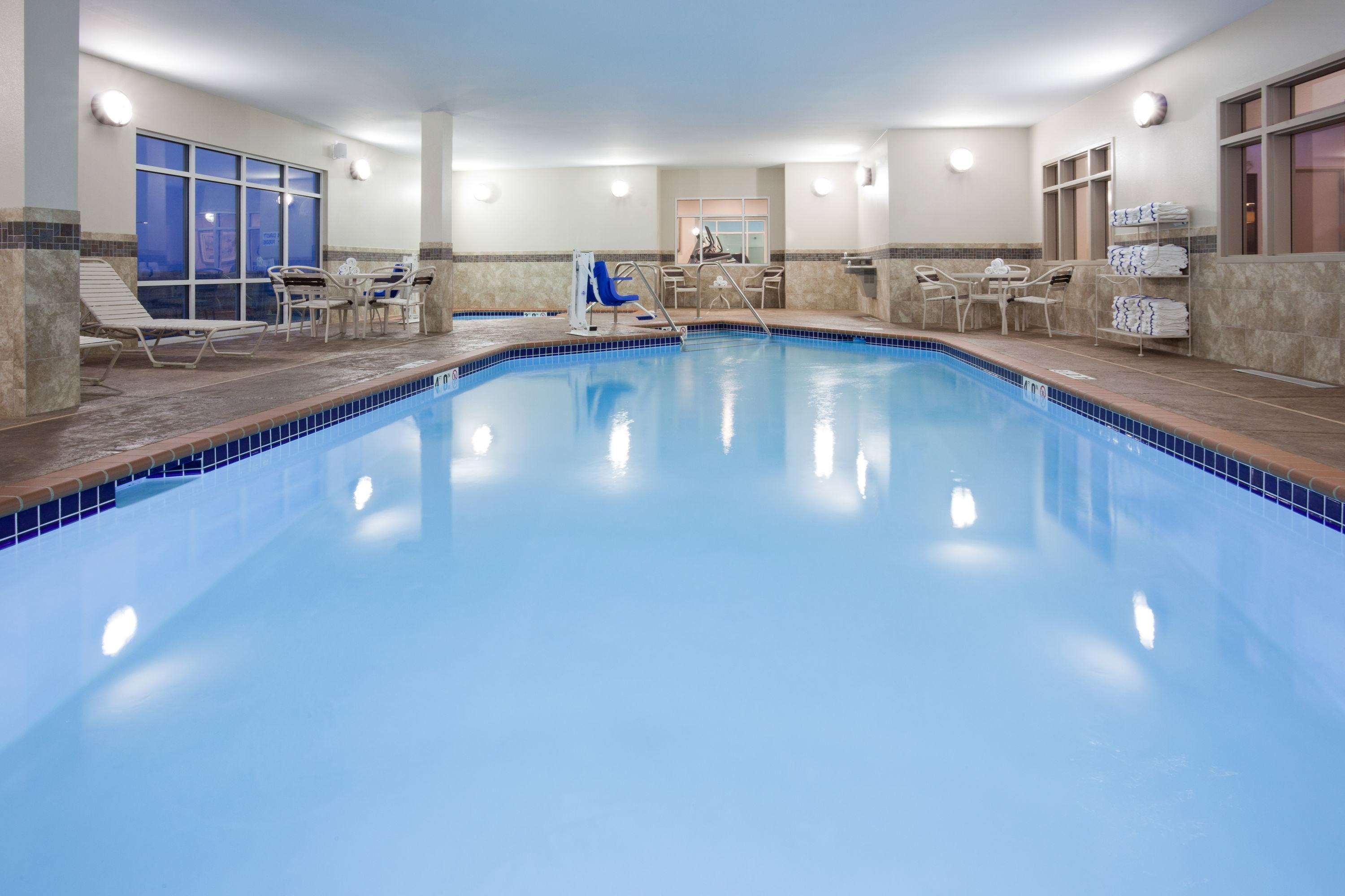 Americinn By Wyndham Sibley Kültér fotó