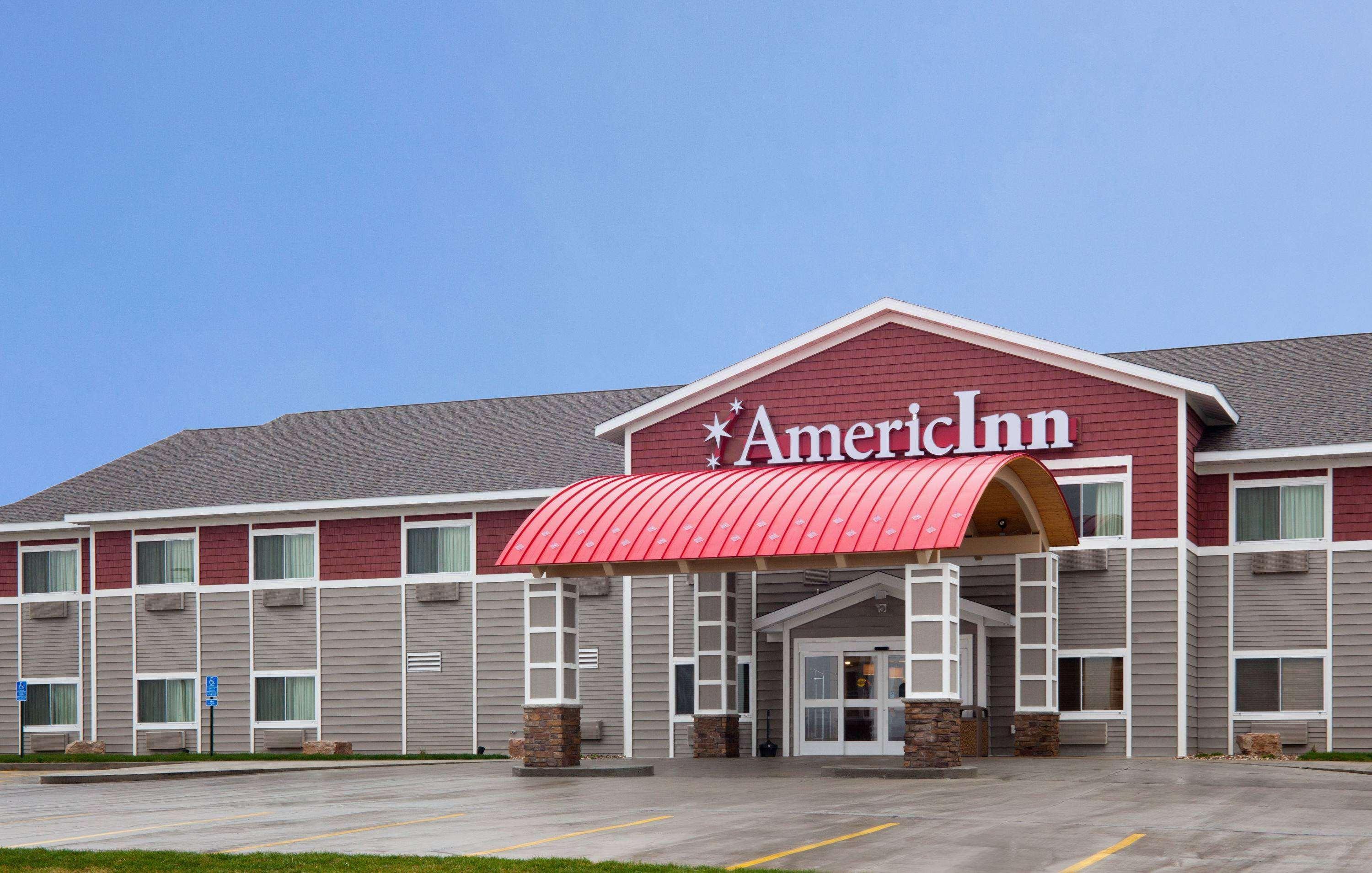 Americinn By Wyndham Sibley Kültér fotó