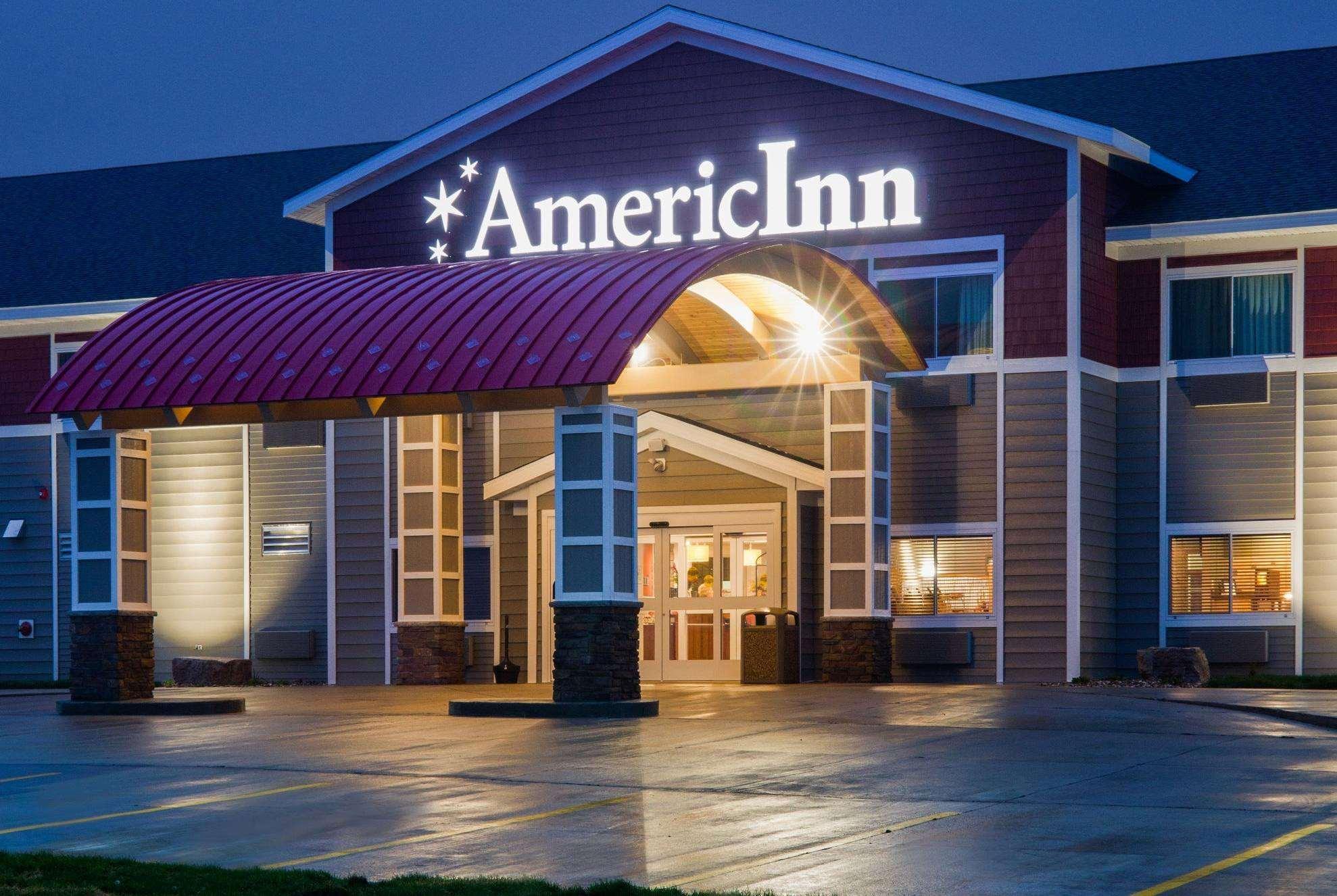 Americinn By Wyndham Sibley Kültér fotó